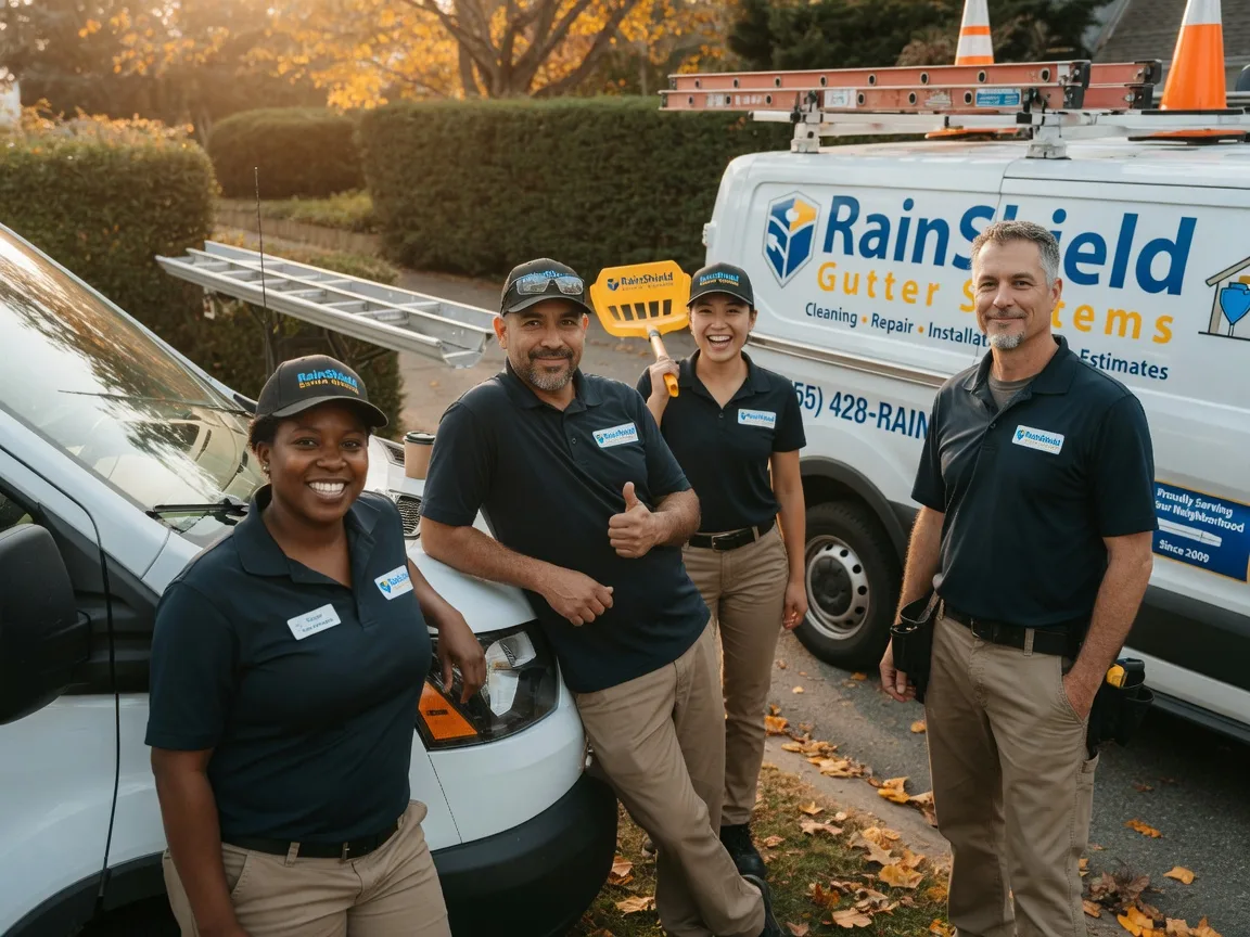 Gutter Installation company in Lakeshore, FL