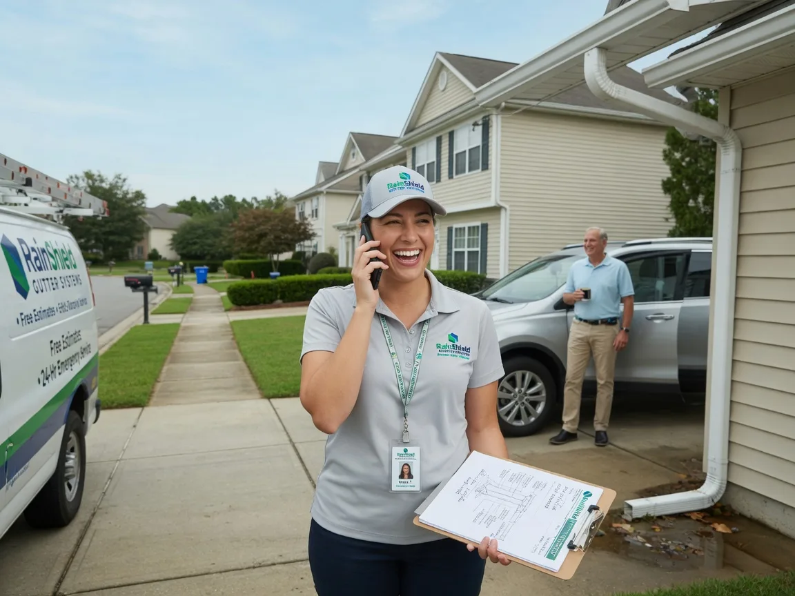 Gutter Installation Lakeshore, FL FAQs